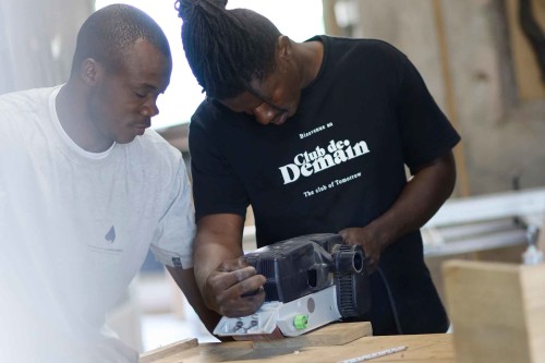 La Fabrique Emmaus Var meubles sur dimensions