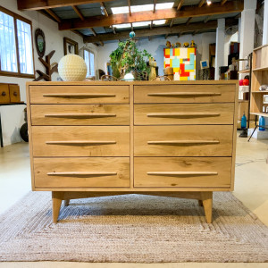 Emmaüs Var La Fabrique commode 8 tiroirs Full