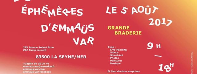 Braderie Emmaus