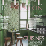 ELLE DECORATION octobre 2018 et EMMAUS