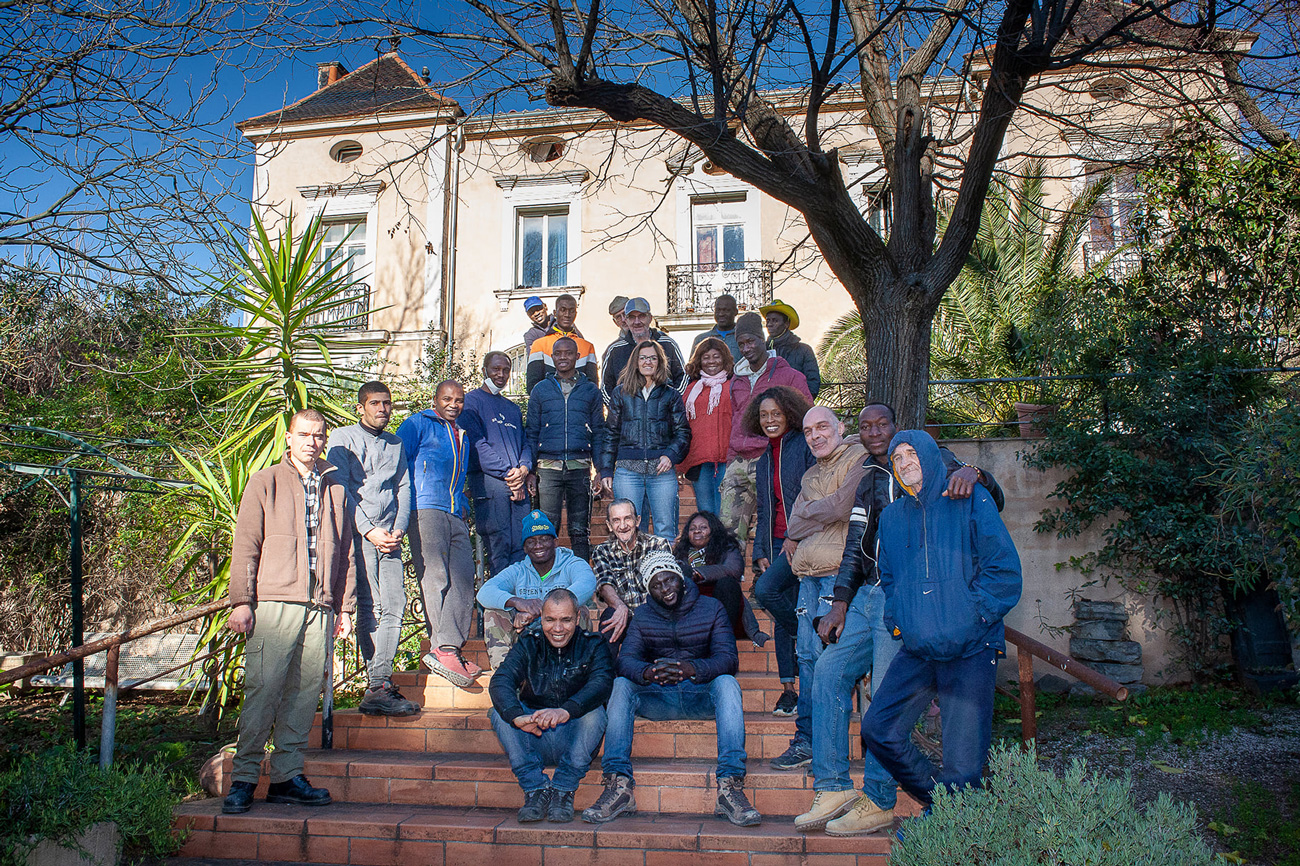 Emmaus Var - Equipe