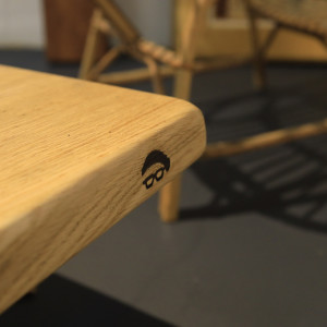 Table Basse Emmaüs Var Détail